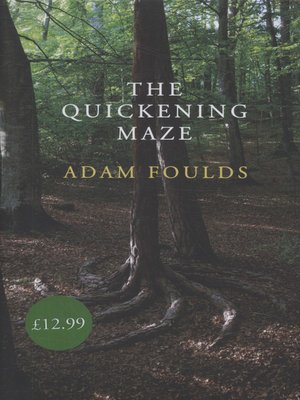 cover image of The quickening maze